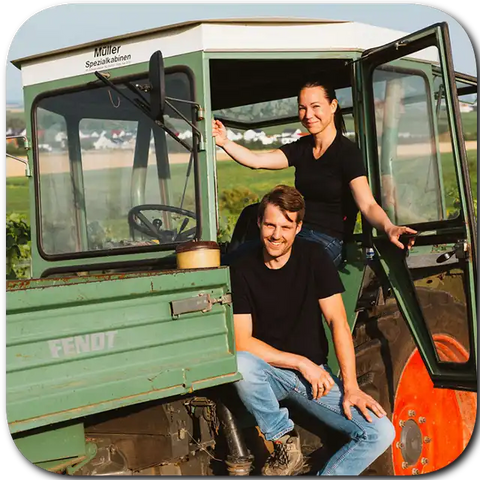 Bianka und Daniel Schmitt