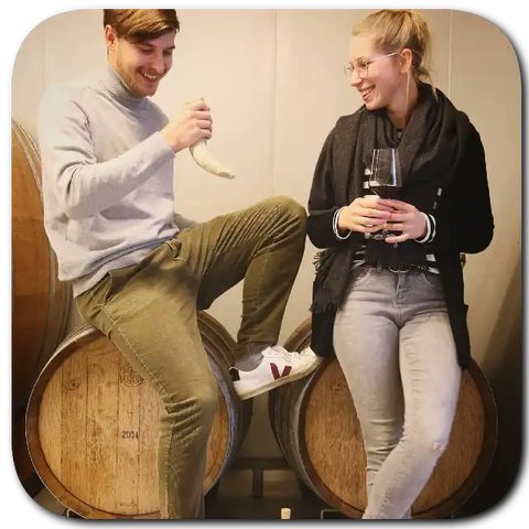 Rudi and Sophie Fidesser