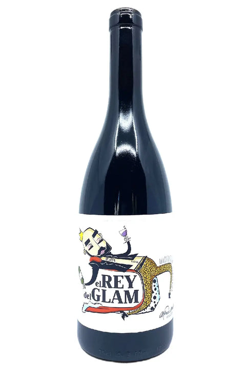 Alfredo Maestro El Rey Del Glam 2022 bottle