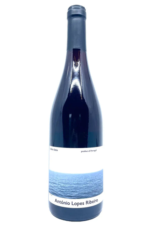 António Lopes Ribeiro Vinho Tinto 2021 bottle - Natural Wine Dealers