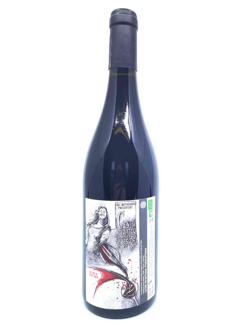Cest a siroter Domaine Des Mathouans 2020 bottle