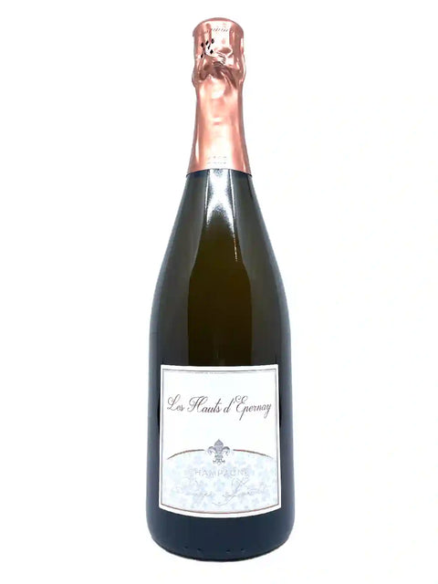 Champagne Philippe Lancelot Les Hauts d'Epernay bottle