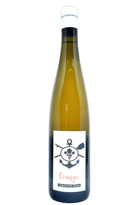 Bottle of Christoph Hoch Orange 19.20.21 - Natural Wine Dealers