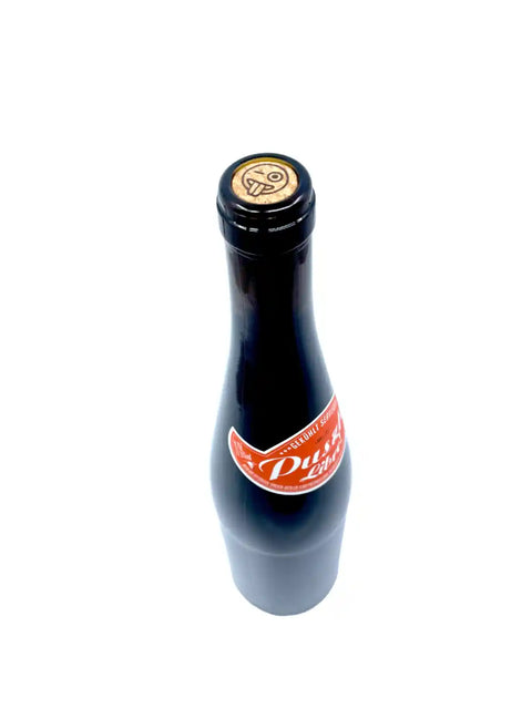Claus Preisinger Puszta Libre 2022 side label
