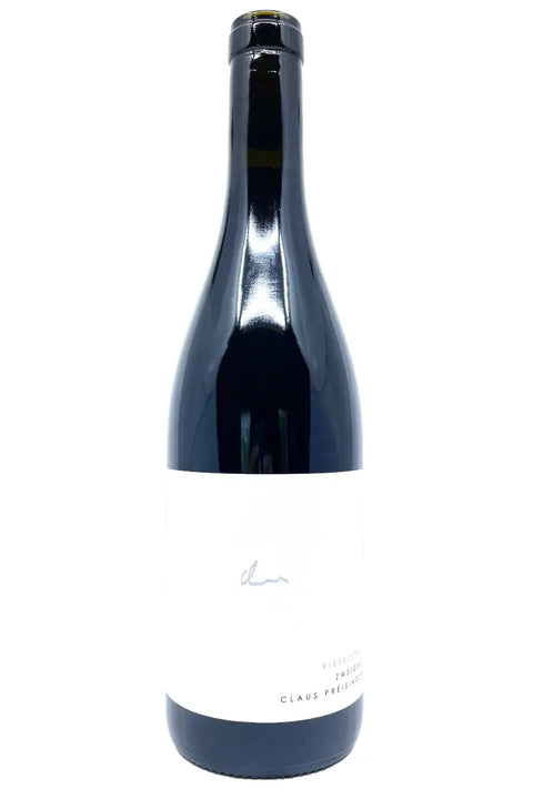 Claus Preisinger Zweigelt Kieselstein 2023 bottle - Natural Wine Dealers