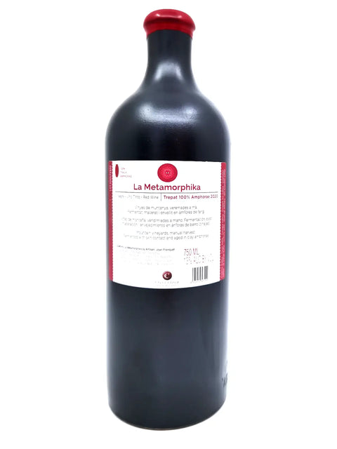 Costador Trepat backlabel