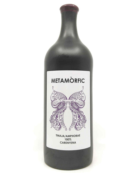 Costador Metamorfic Caranyena front label