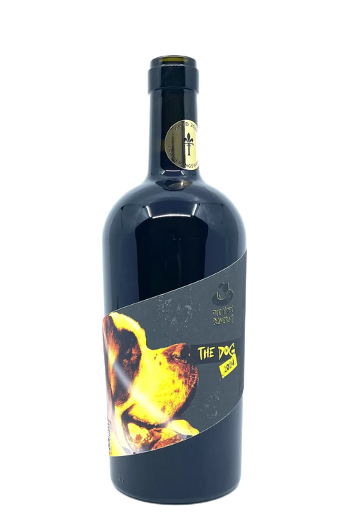 Bottle of Die Hopi Bauern The Dog 2024 - Natural Wine Dealers