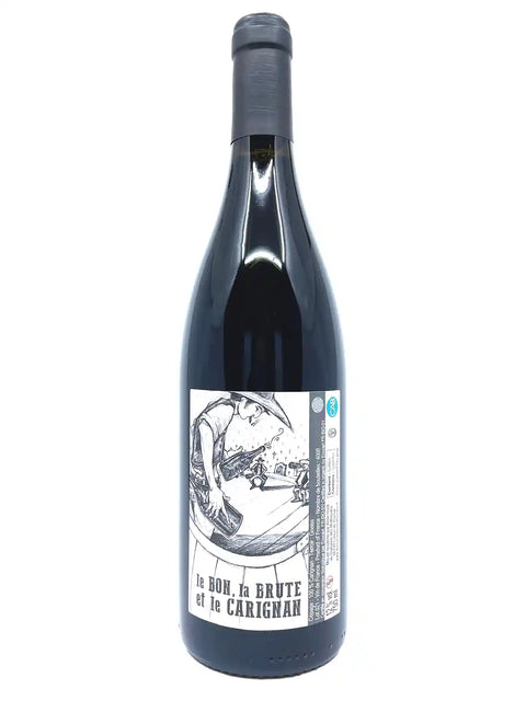 Le Bon, la Brute et le Carignan 2021