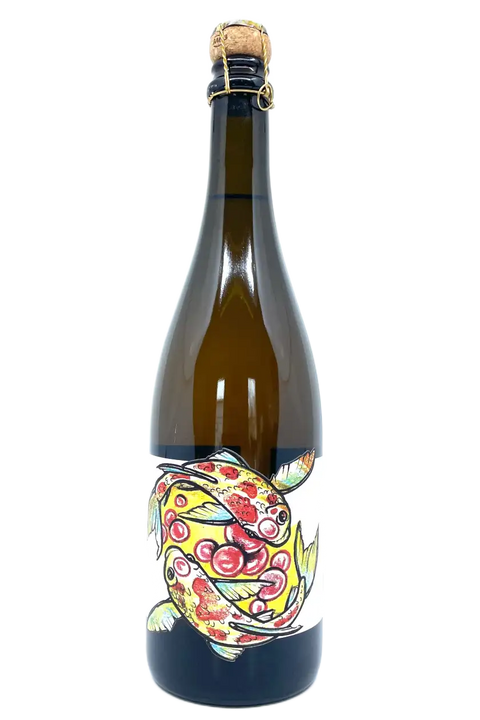 Bottle of Muller Koeberle Enterloup 2020 Cremant - Natural Wine Dealers