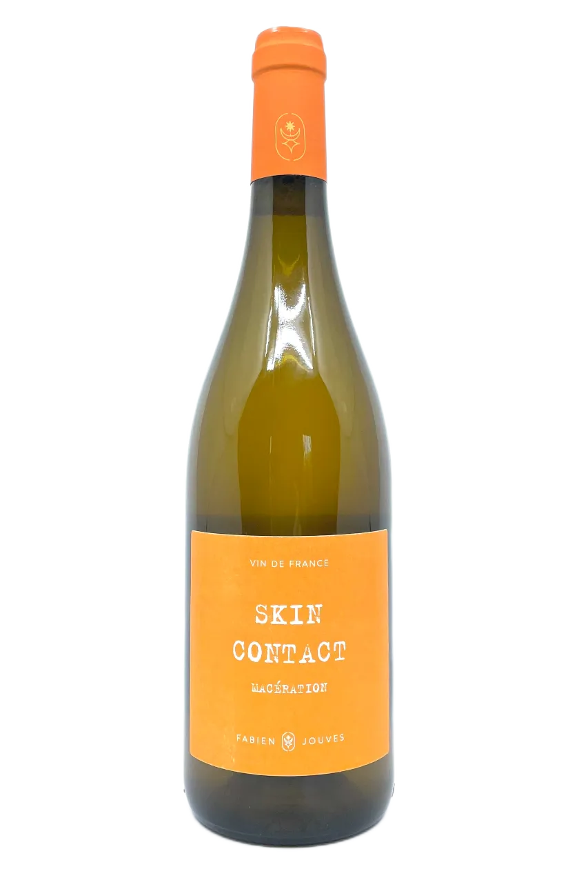 Fabien Jouves Skin Contact Maceration | Natural Wine Dealers
