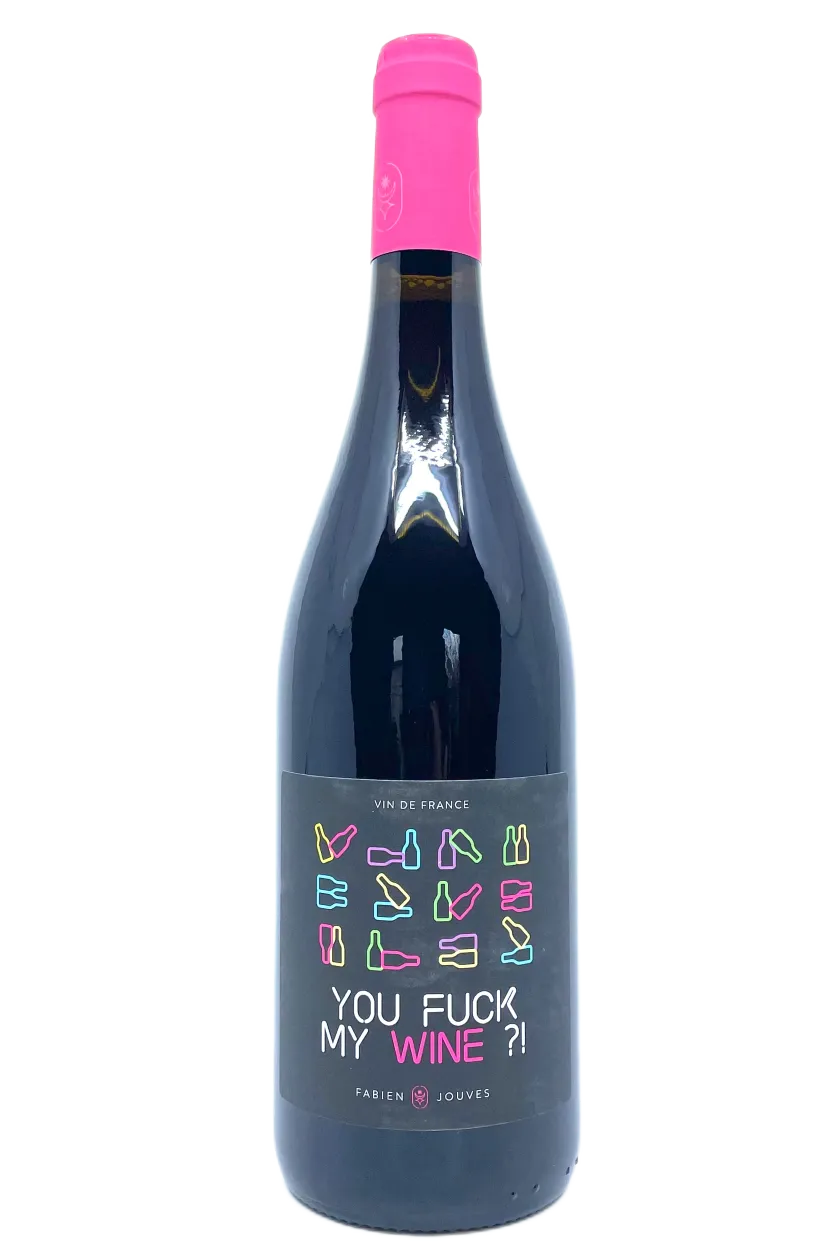 洋楽 SPECIAL REQUEST-POUR THE WINE Fabien Jouves You Fuck my Wine | Natural Wine Dealers