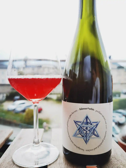 Orbis Pet Nat Rosé