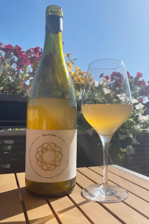 Fidesser Orbis Gelb - Natural Wine Dealers