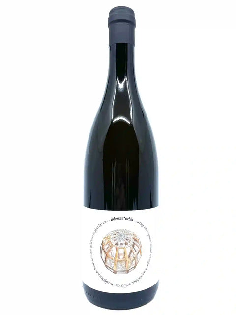 Bottle of Fidesser Orbis Orange 2021 - Natural Wine Dealers