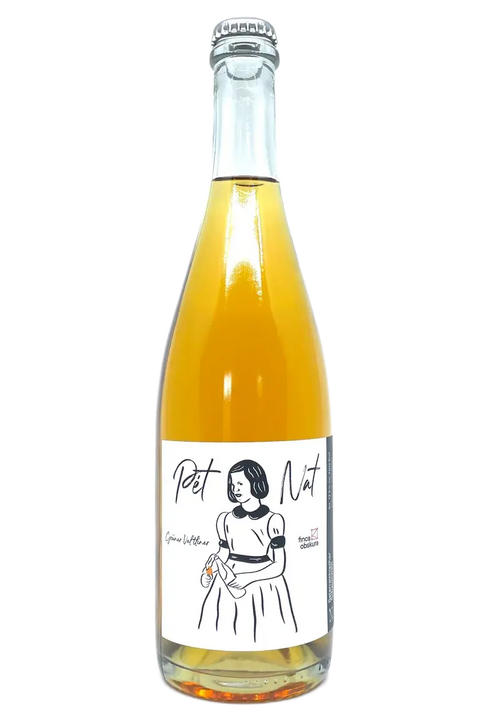 Bottle of Finca Obskura Pet Nat - Natural Wine Dealers