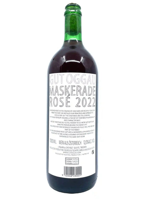 Gut Oggau - Maskerade rosé 2022 1lt