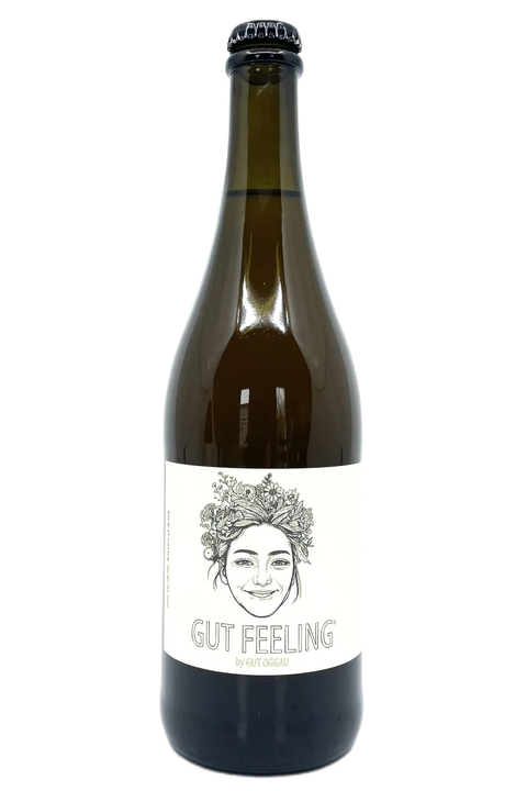 Bottle of Gut Oggau Gut Feeling - Natural Wine Dealers