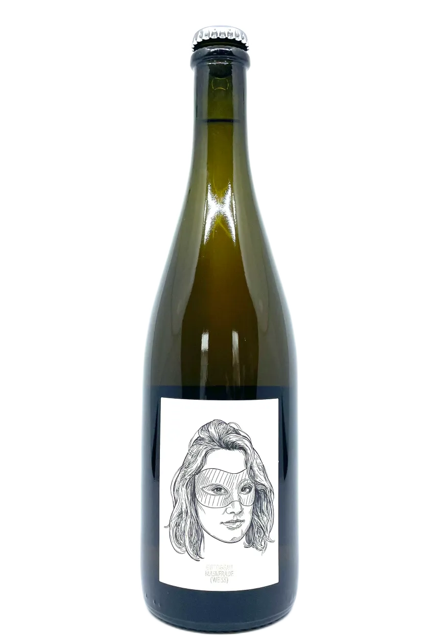 Gut Oggau Maskerade Weiss | Natural Wine Dealers