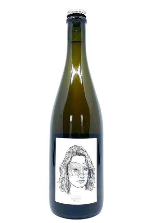 Bottle of Gut Oggau Maskerade Weiss nv - Natural Wine Dealers