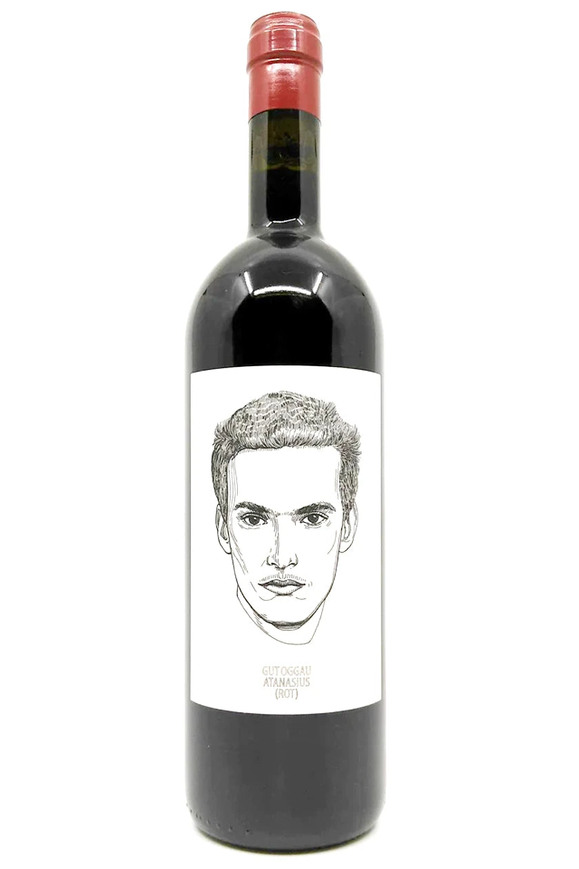 Gut Oggau Atanasius グートオッガウ アタナジウス2021 Gut Oggau Atanasius | Natural Wine Dealers