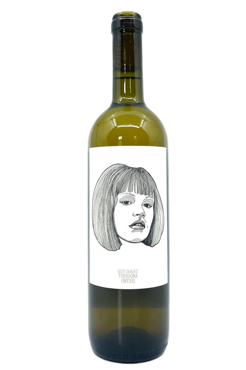 Bottle of Gut Oggau Theodora 2025 - Natural Wine Dealers