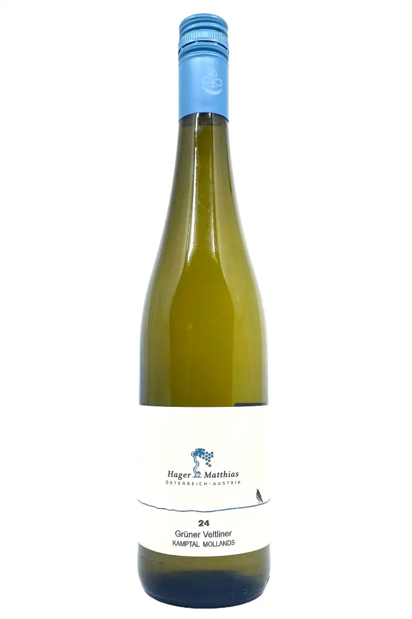 Hager Matthias Grüner Veltliner Mollands buy @naturalwinedealers