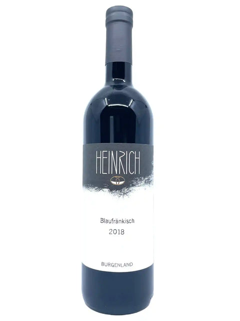Heinrich Blaufränkisch 2018 bottle