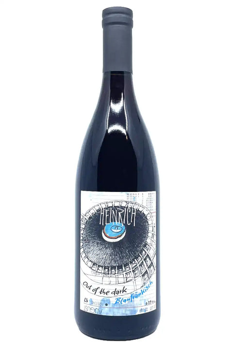 Heinrich Out of Dark 2022 bottle - Natural Wine Dealers