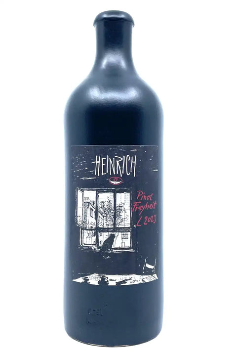 Heinrich Pinot Freyheit 2023 bottle - Natural Wine Dealers