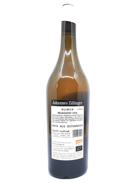 Muskateller Numen 2019