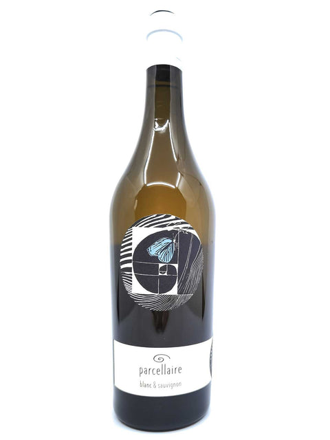 Johannes Zillinger Parcellaire Blanc Sauvignon bottle