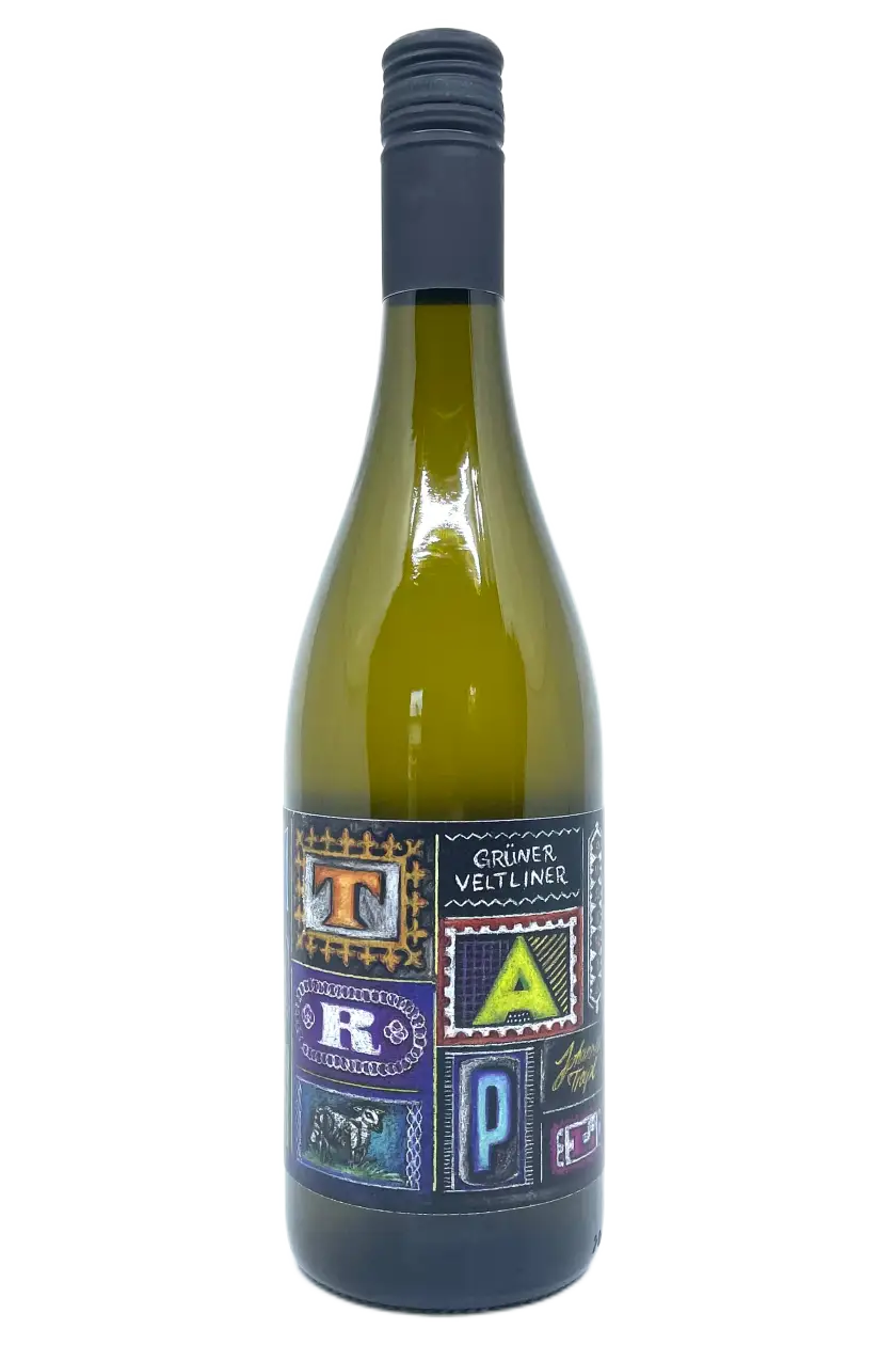 Johannes Trapl Grüner Veltliner | Natural Wine Dealers
