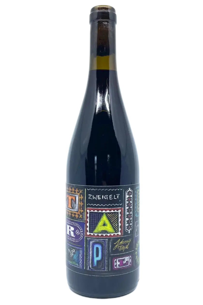 Johannes Trapl Zweigelt | Natural Wine Dealers