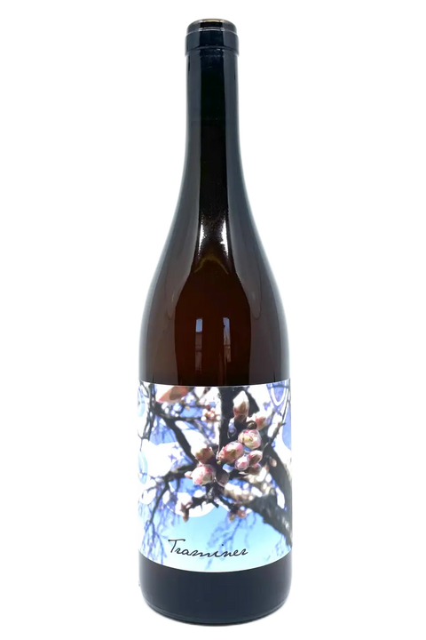 Bottle of Judith Beck Traminer 2025 - Natural Wine Dealers