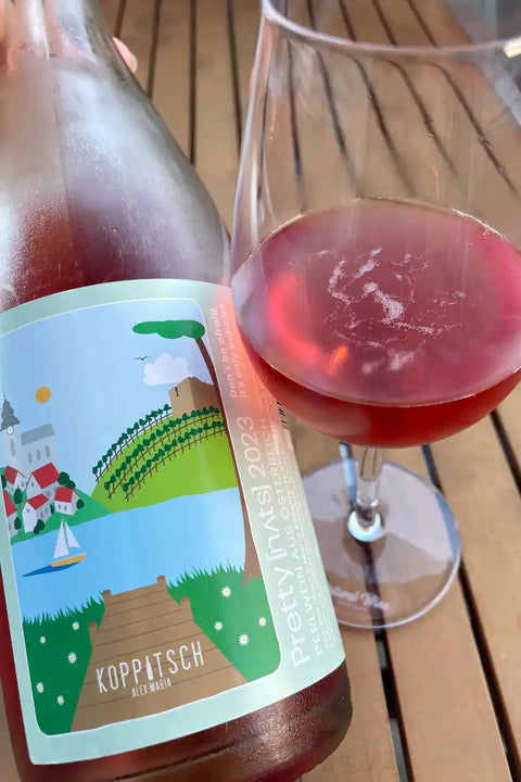 Koppitsch Pretty Nats 2023 - Natural Wine Dealers