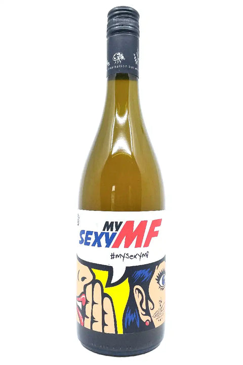 Leo Uibel My Sexy MF 2022 bottle