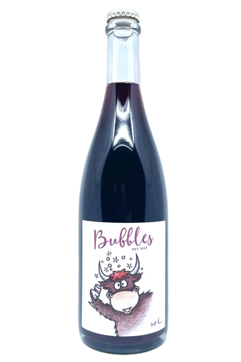 Bottle of Michael Gindl Bubbles 2021 - Natural Wine Dealers