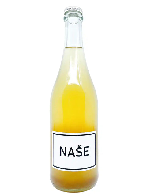 Milan Nestarec Nase bottle