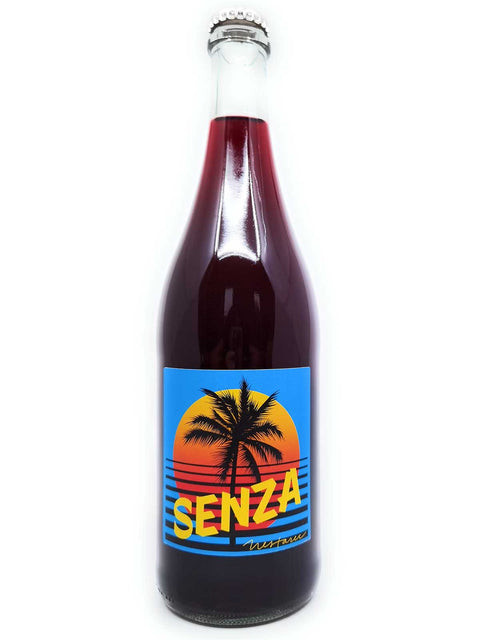 Milan Nestarec Senza bottle