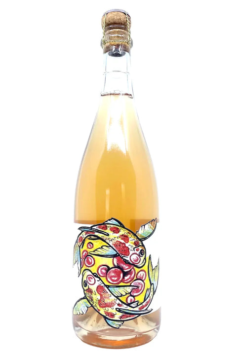 Muller Koeberle Marianne Rosé 2018 bottle - Natura Wine Dealers