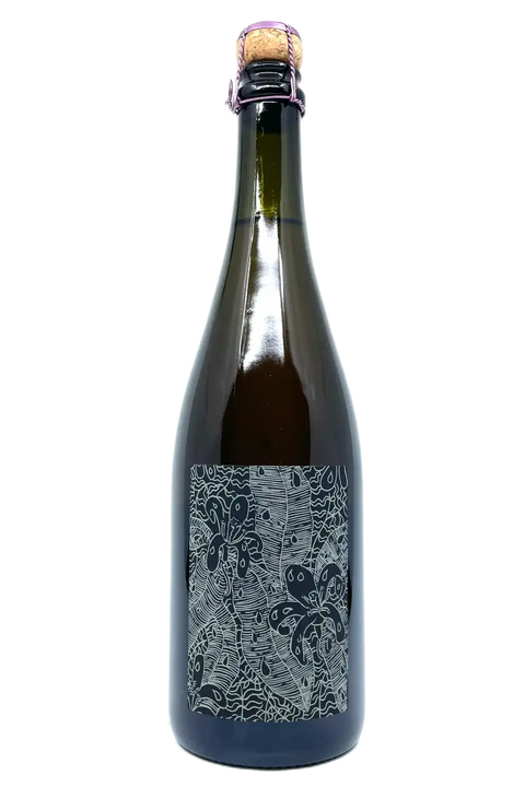 Bottle of Naboso Opera III 2025 bottle - Natural Wine Dealers