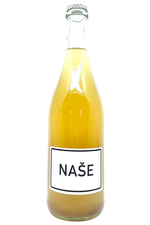 Nestarec Nase 2022 bottle - Natural Wine Dealers