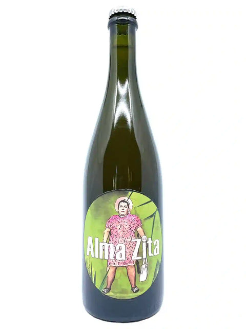 Alma Zita Cider