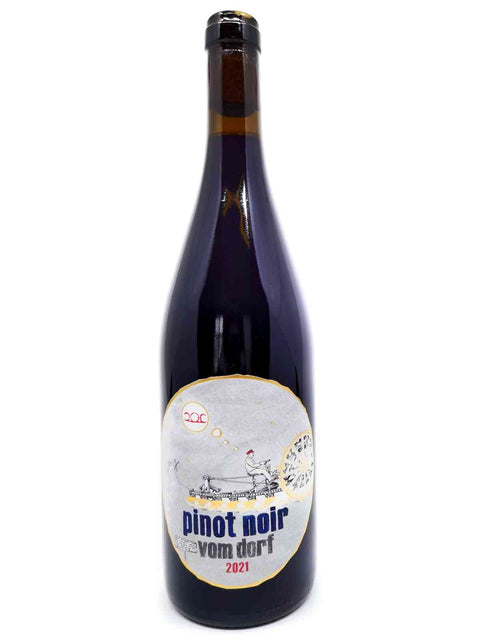 Gerhard &amp; Brigitte Pittnauer - Pinot Noir vom Dorf 2022
