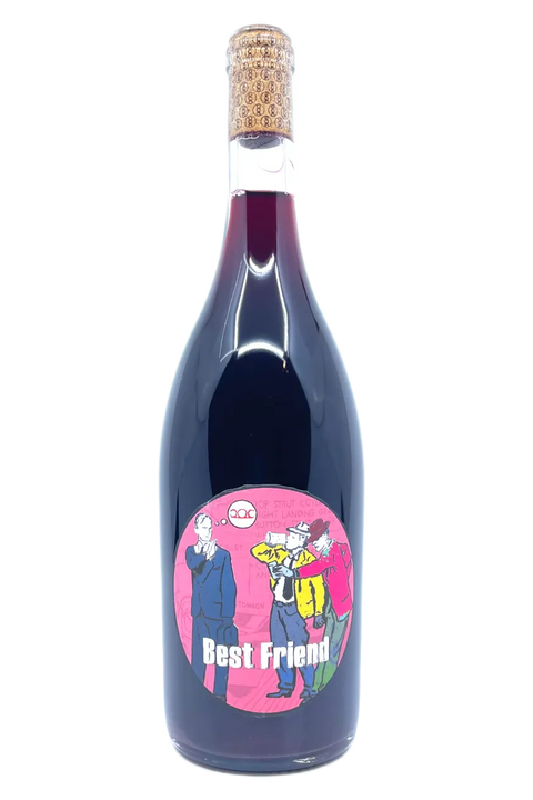 Bottle of Pittnauer Best Friend 2024 - Natural Wine Dealers