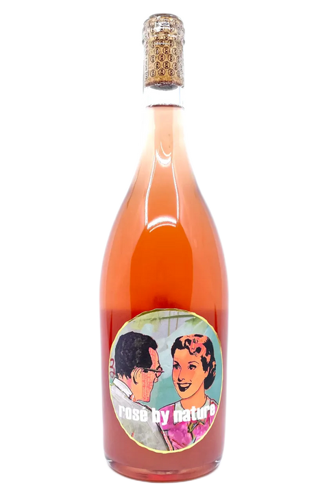 Bottle of Pittnauer Rosé by Nature 2025 - Natural Wine Dealers