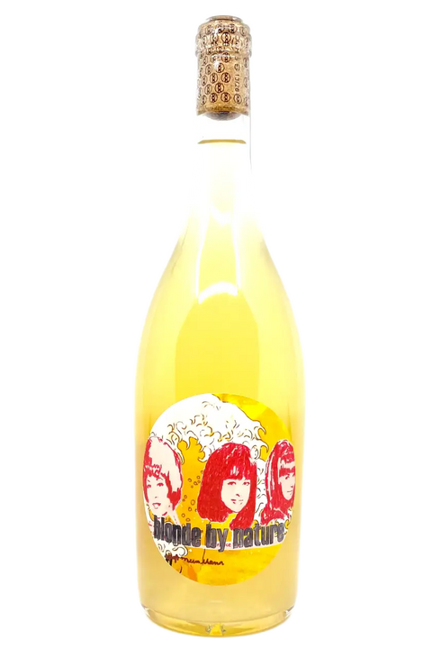 Bottle of Pittanuer Blond by Nature 2025 - Natural Wine Dealers