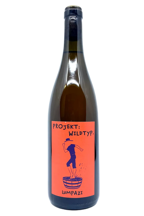 Bottle of Projekt Wildtyp Lumpazi 2024 - Natural Wine Dealers