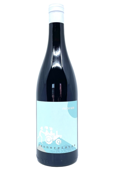 Bottle of Rennerundsistas Pinot Noir 2023 - Natural Wine Dealers